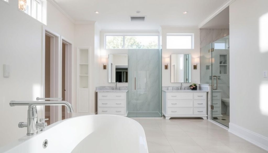 salle de bain complète
