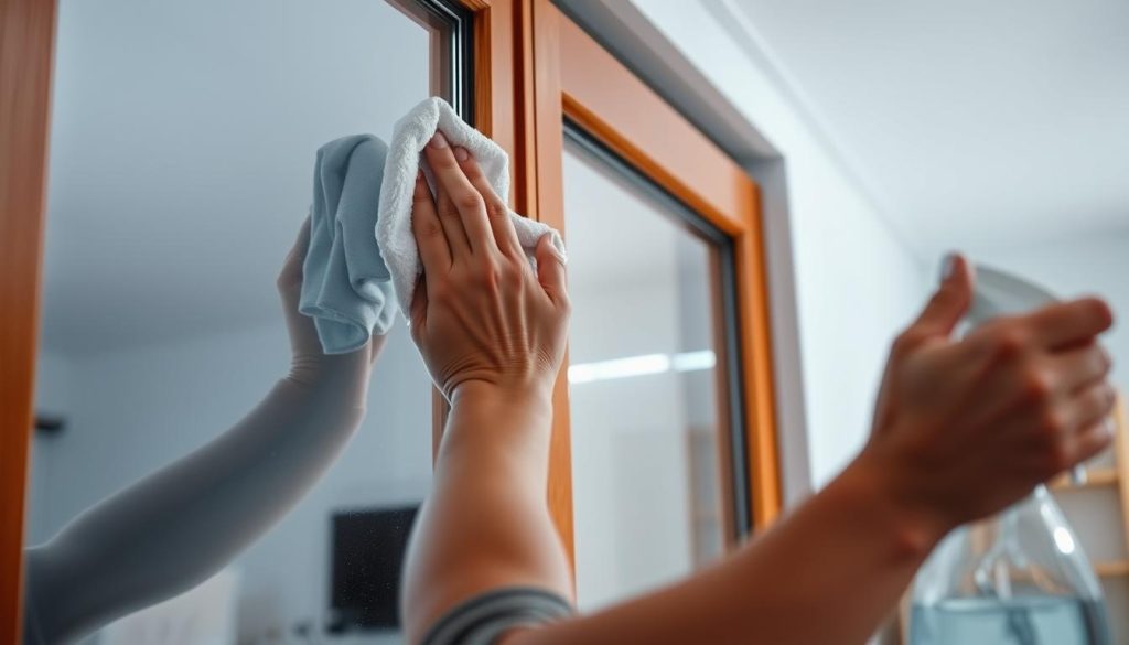 comment nettoyer une fenêtre