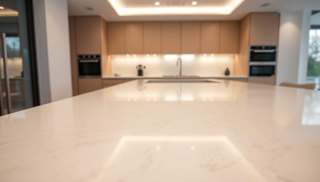 plans de travail de cuisine